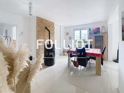 Maison - 155 m² - 8 pièces