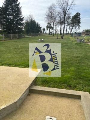 Appartement - 59 m² - 2 pièces