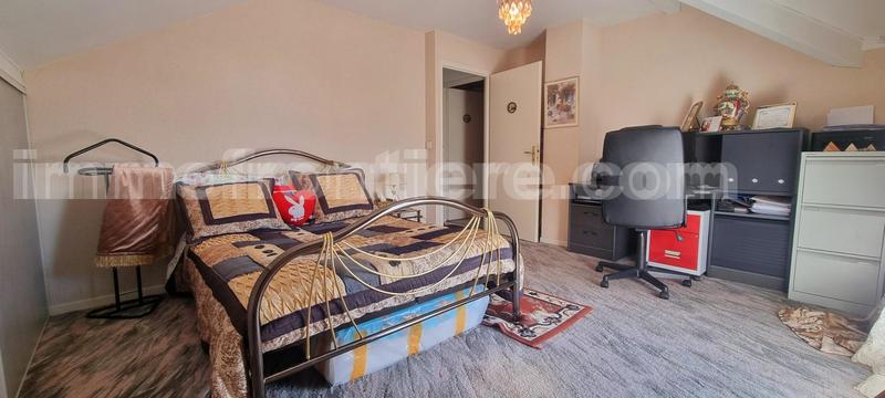 Maison d'architecte - 175 m² - 7 pièces