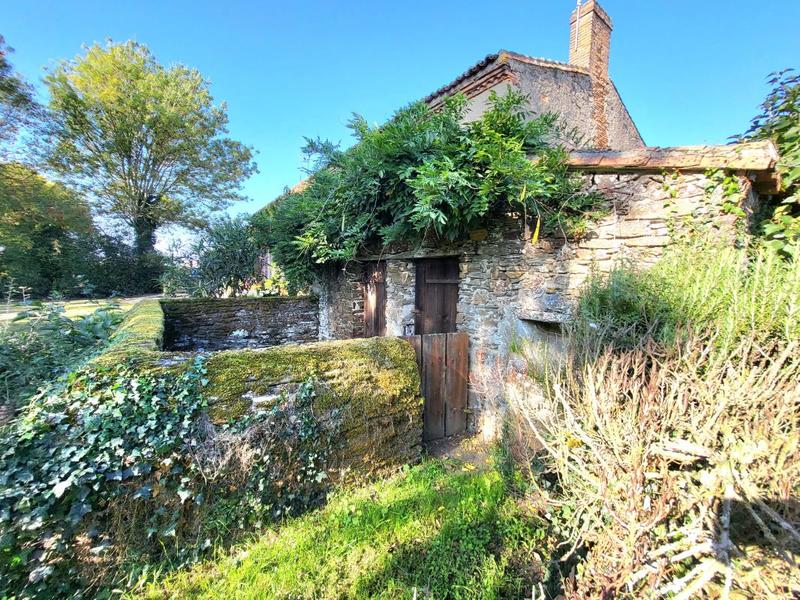 Corps de ferme - 188 m² - 5 pièces