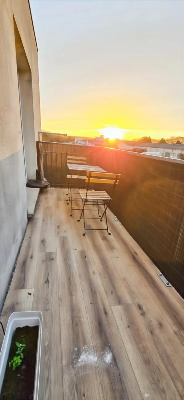 Appartement - 55 m² - 3 pièces