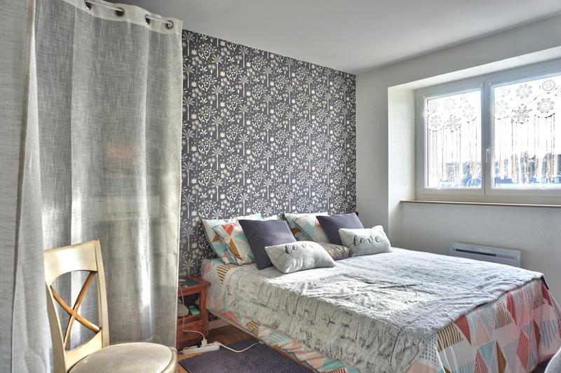 Appartement - 48 m² - 3 pièces