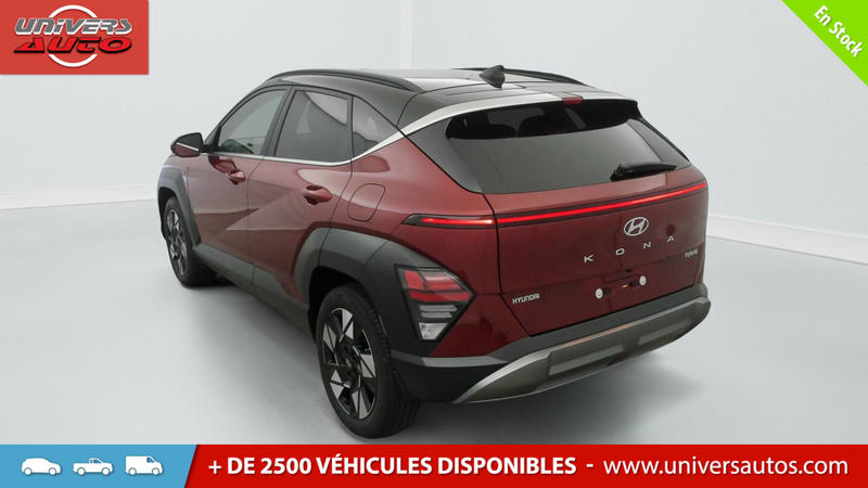 Hyundai Kona Hybrid 129 Intuitive