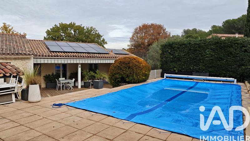 Maison - 134 m² - 5 pièces