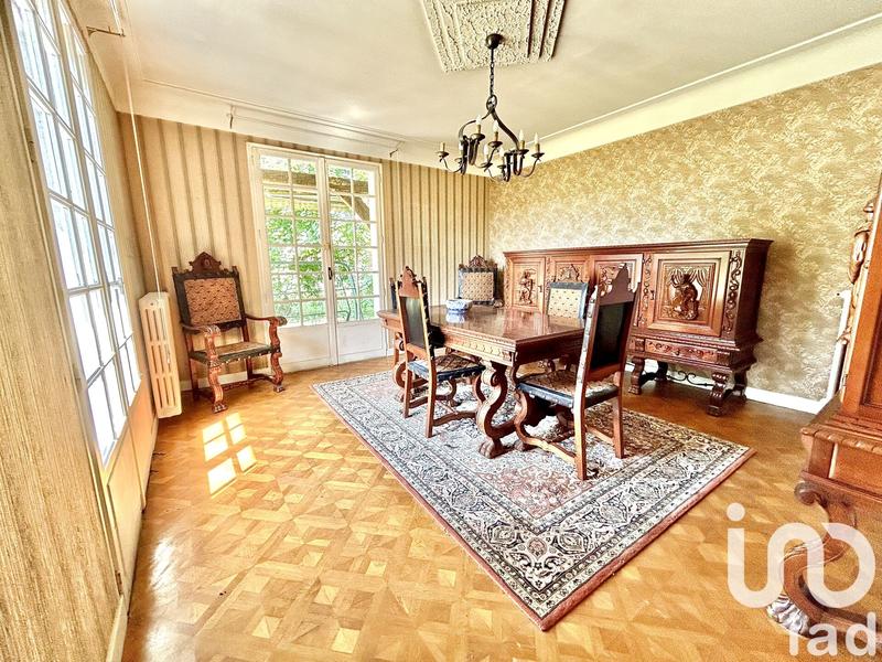 Maison de maîtres - 172 m² - 6 pièces