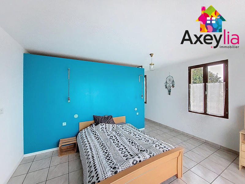 Maison - 145 m² - 6 pièces