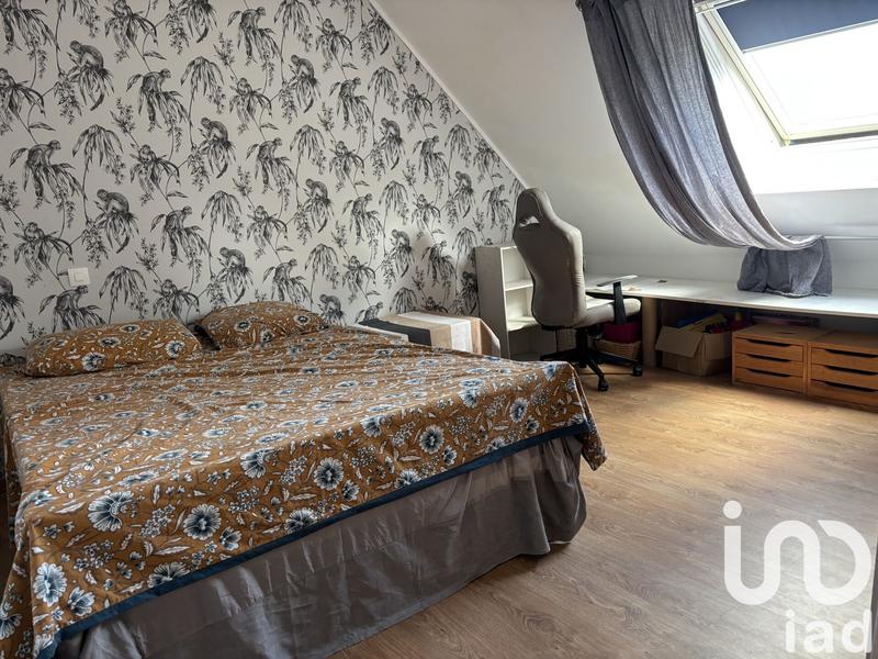 Maison - 132 m² - 5 pièces