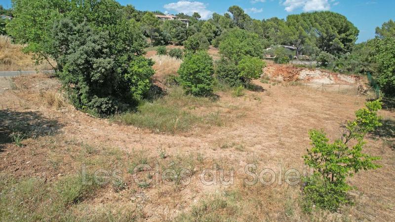 Terrain - 1 500 m²