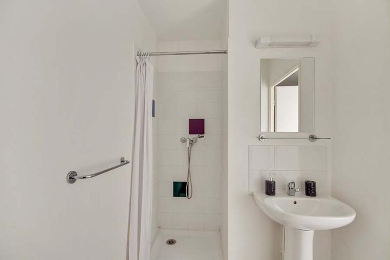 Appartement - 18 m² - 1 pièce