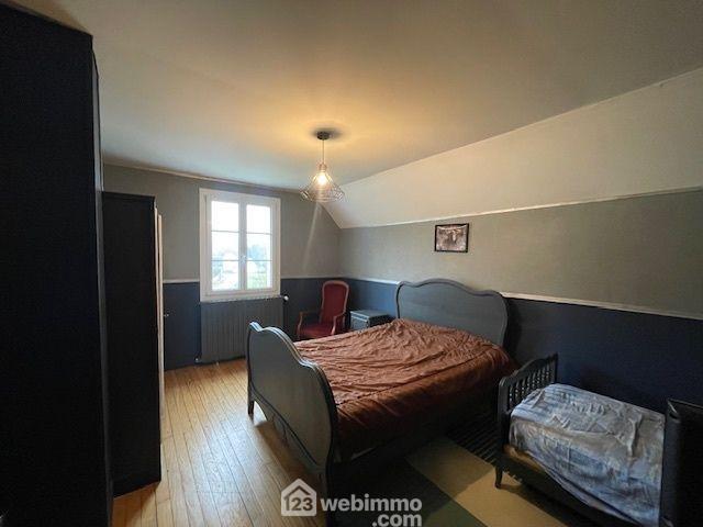 Ferme - 133 m² - 6 pièces