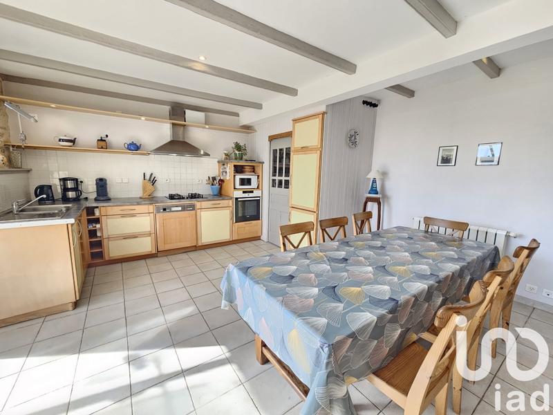 Maison - 150 m² - 6 pièces