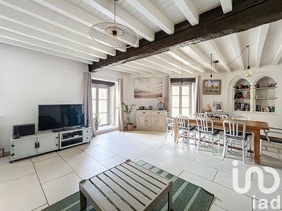 Maison de ville - 156 m² - 6 pièces