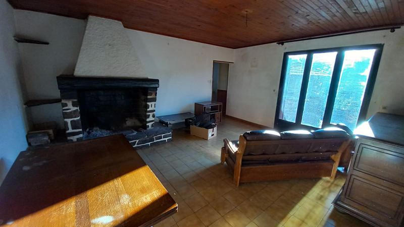 Maison - 77 m² - 3 pièces