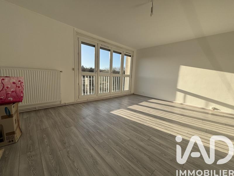 Appartement - 92 m² - 3 pièces