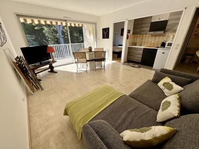 Appartement - 38 m² - 2 pièces