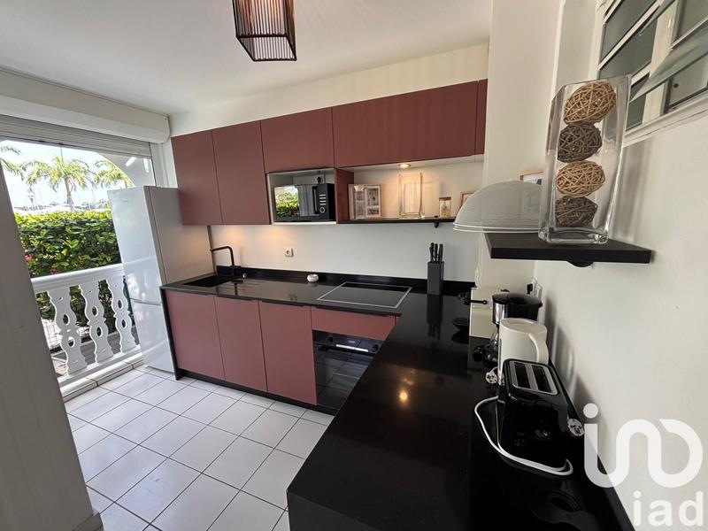 Appartement - 18 m² - 1 pièce