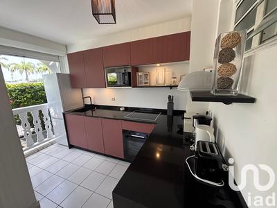 Appartement - 18 m² - 1 pièce