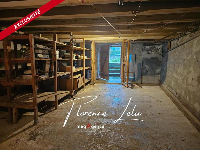 Maison - 101 m² - 5 pièces