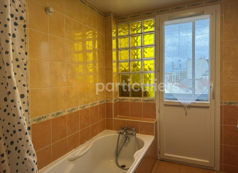 Appartement - 76 m² - 4 pièces