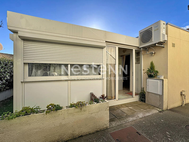 Maison - 53 m² - 3 pièces