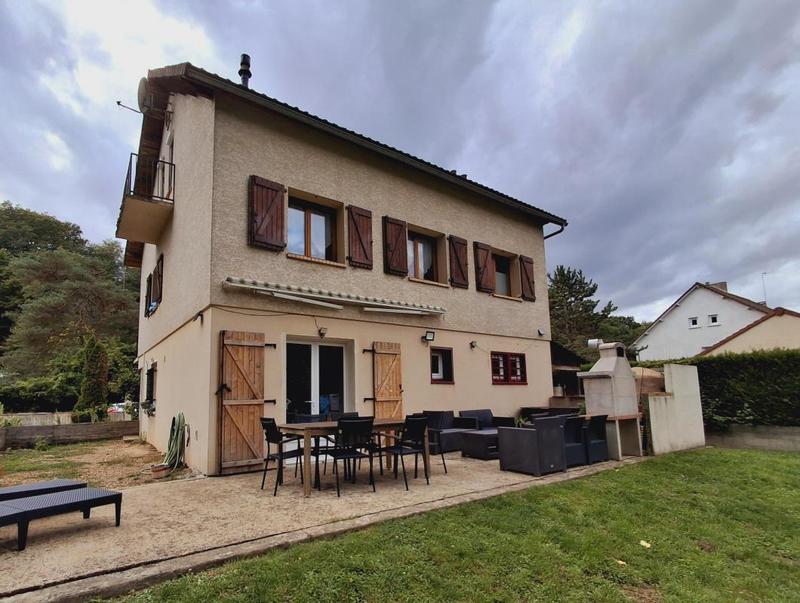 Maison - 150 m² - 5 pièces