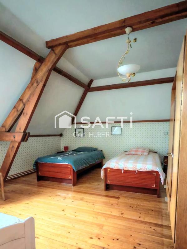 Ferme - 188 m² - 7 pièces