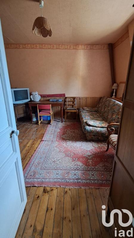 Maison - 197 m² - 10 pièces