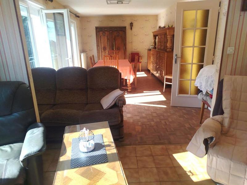 Maison - 105 m² - 5 pièces