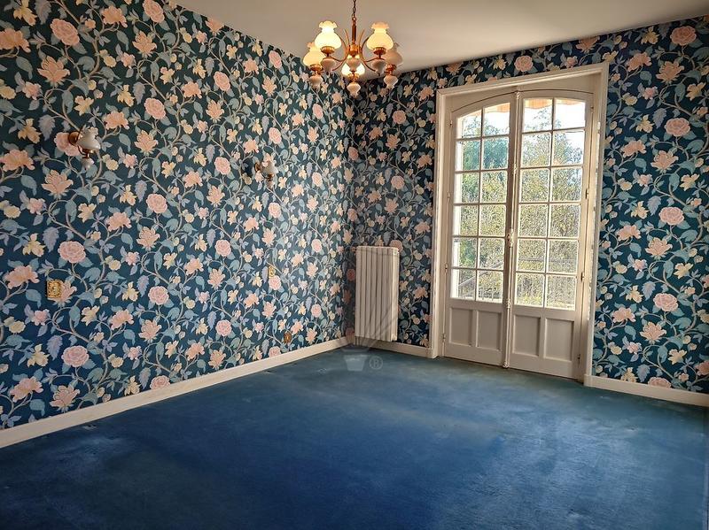 Maison - 97 m² - 3 pièces