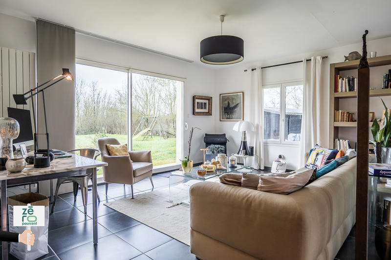 Maison - 143 m² - 5 pièces