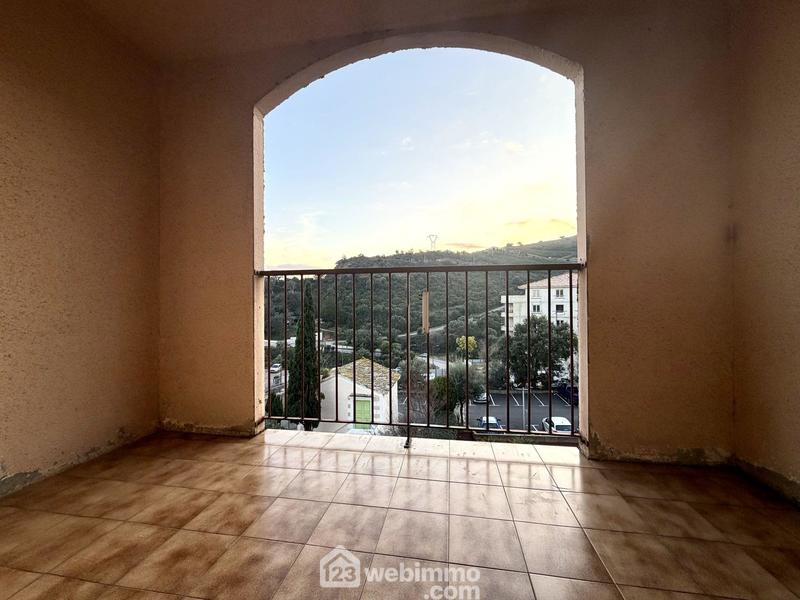 Appartement - 31 m² - 1 pièce