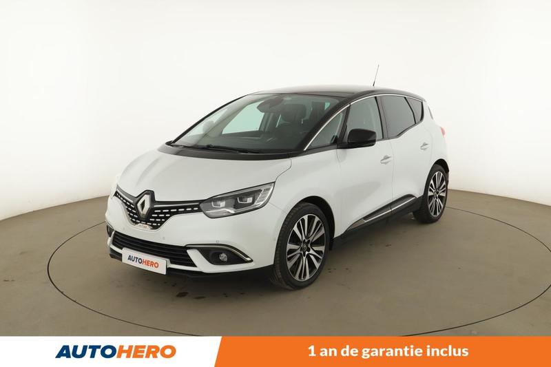 Renault Scénic 1.3 TCe Initiale Paris Edc 160 ch