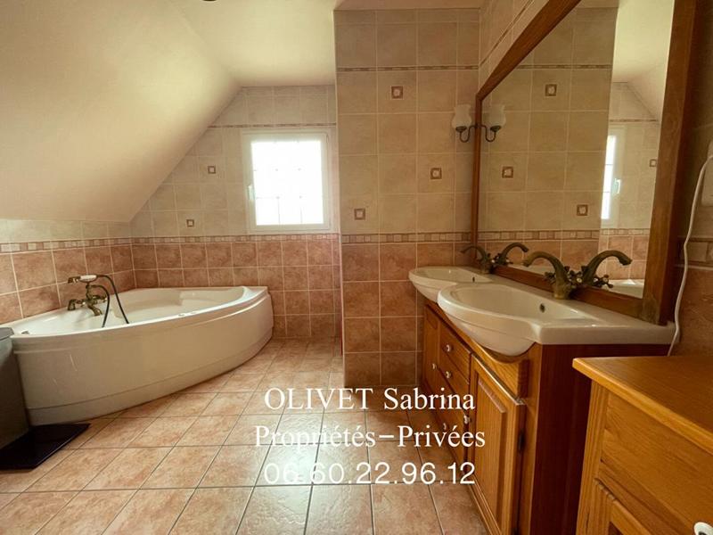 Maison - 125 m² - 5 pièces