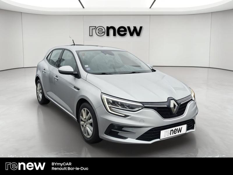 Renault Mégane IV Berline TCe 140 Edc Fap - 21n Business