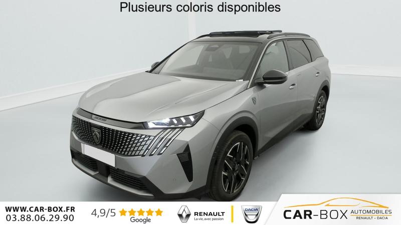 Peugeot 5008 Hybrid 145 e-Dcs6 Gt