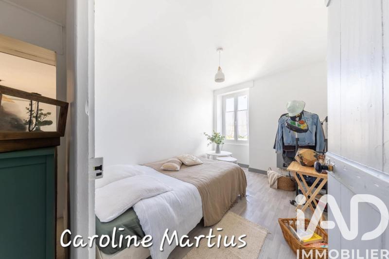 Maison de village - 111 m² - 5 pièces