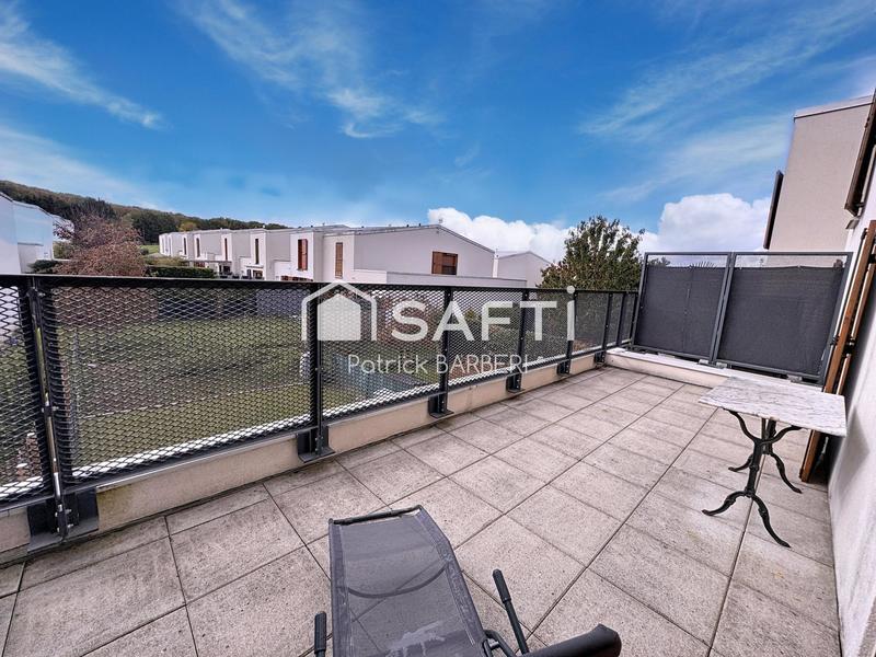 Maison - 87 m² - 5 pièces