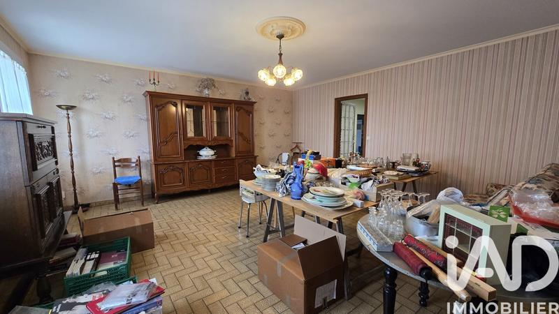 Maison - 108 m² - 4 pièces