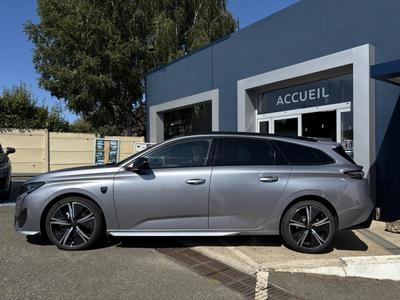 Peugeot 308 Sw 1.5 Bhdi 130cv Gt Eat8 Toit Ouvrant