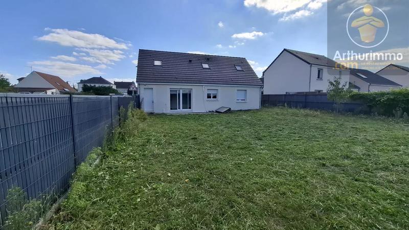 Maison - 85 m² - 3 pièces