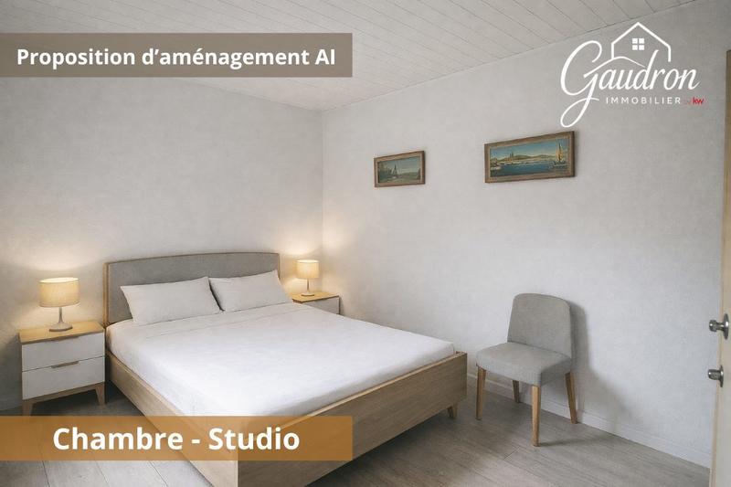 Maison de village - 140 m² - 8 pièces