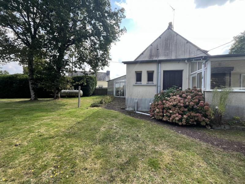 Maison - 65 m² - 5 pièces