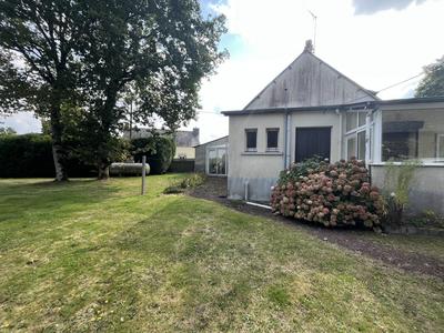 Maison - 65 m² - 5 pièces