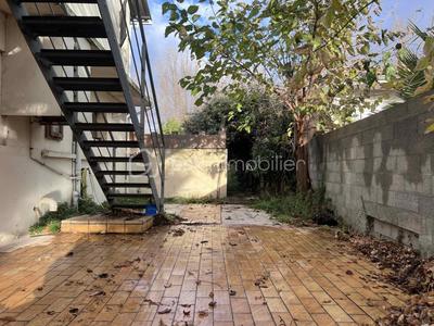 Appartement - 30 m² - 2 pièces