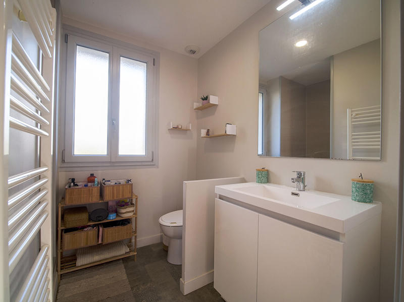 Maison - 80 m² - 4 pièces