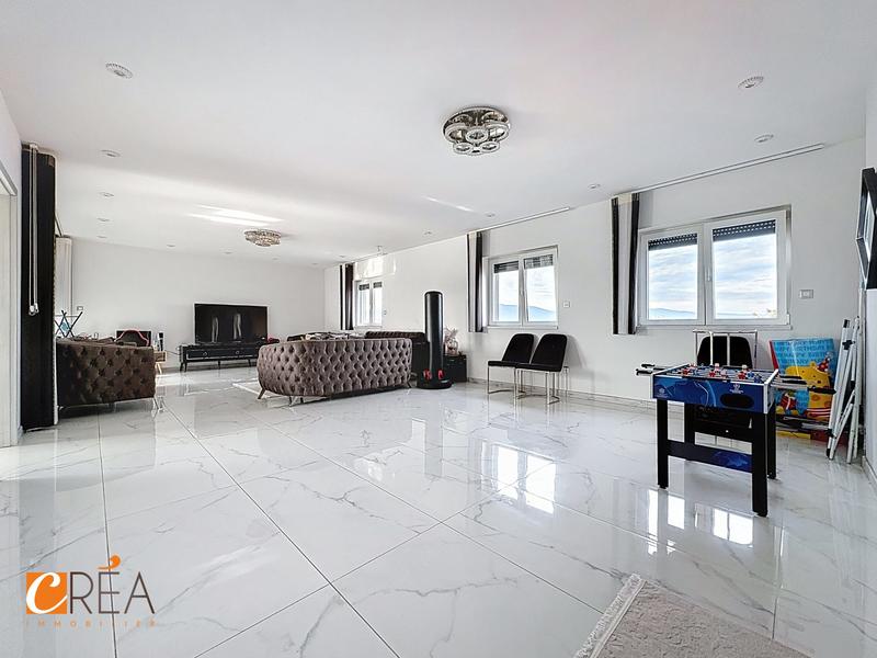 Local d'activités - 500 m²