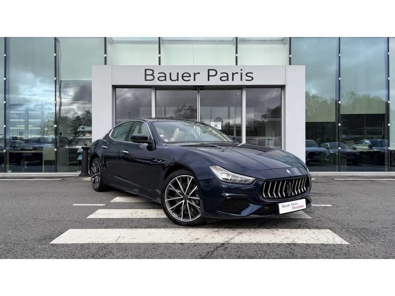 Maserati Ghibli 3.0 V6 Bi-Turbo 350 GranSport
