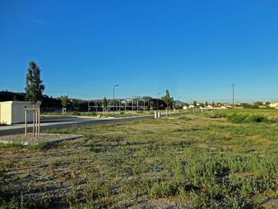 Terrain constructible - 1 875 m²