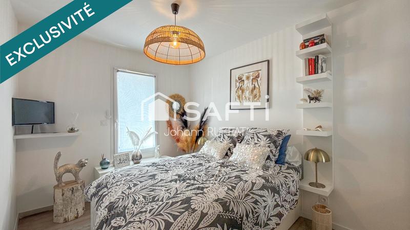 Maison - 95 m² - 3 pièces