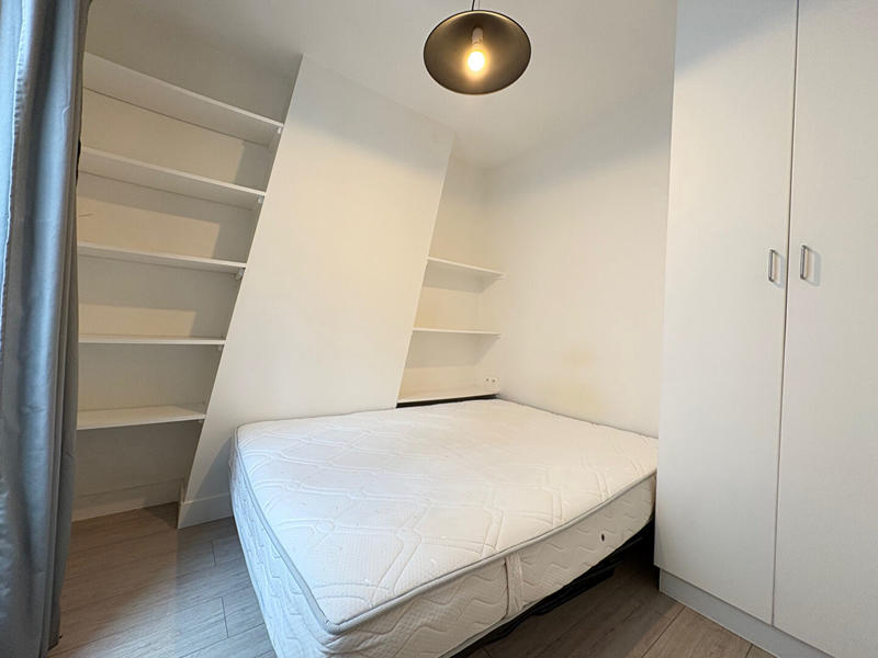 Appartement - 29 m² - 3 pièces